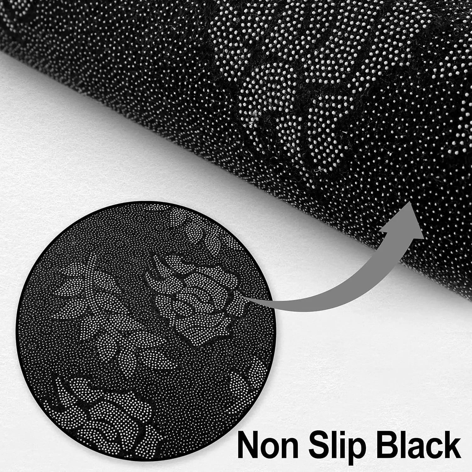 HomeGreet Durable Welcome Door Mat – Stain-Resistant Indoor & Outdoor Entrance Rug