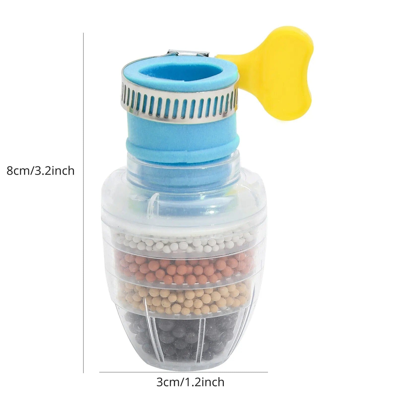 6-Layer Tap Water Filter