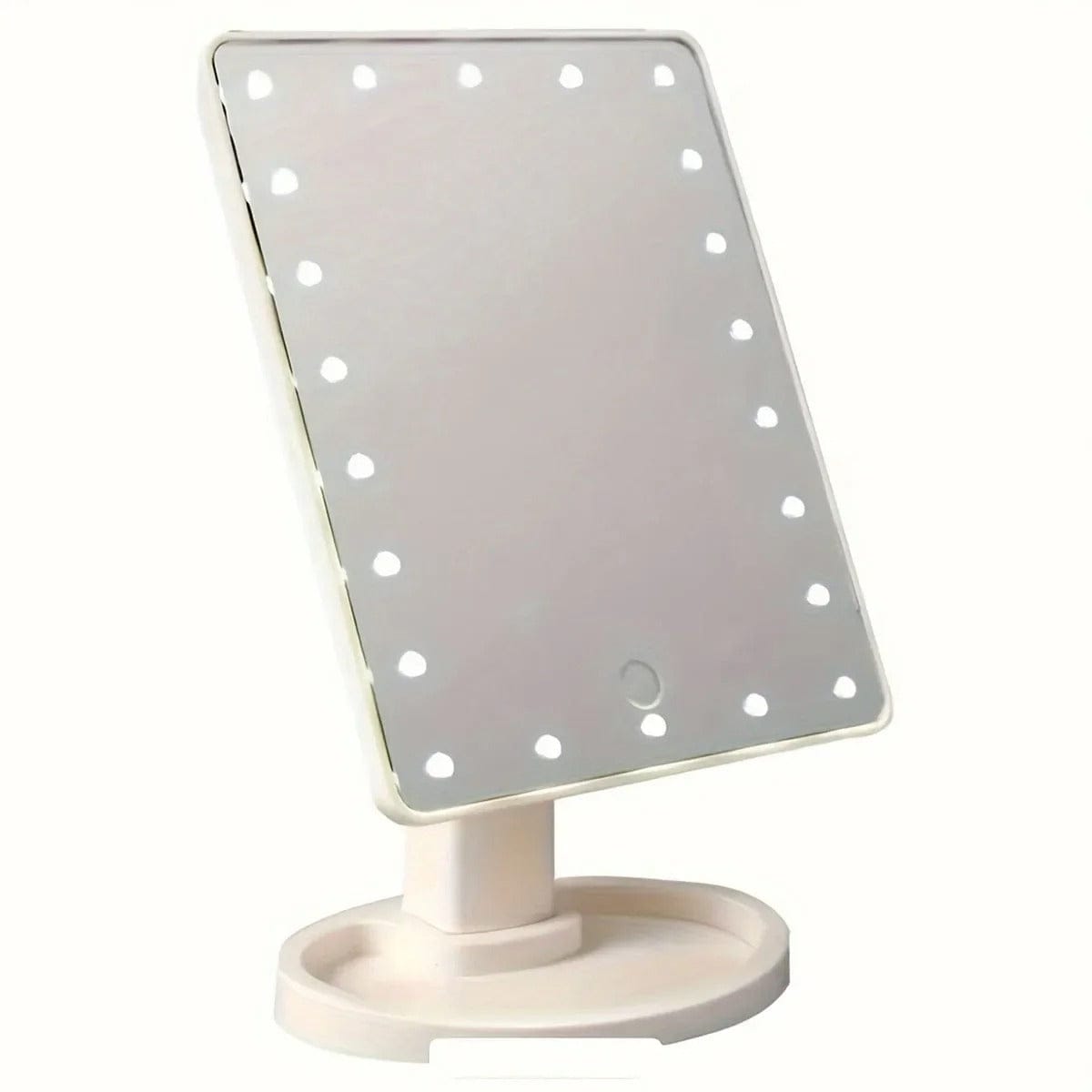 GlowUp LED Portable Makeup Mirror