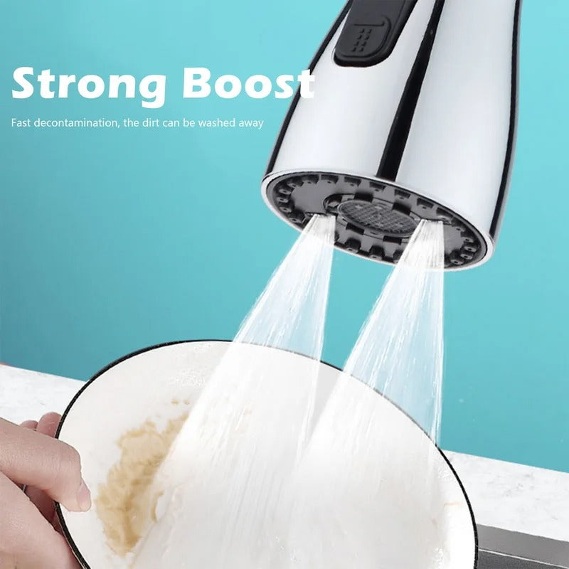 FlexiFlow 360° Faucet Extender