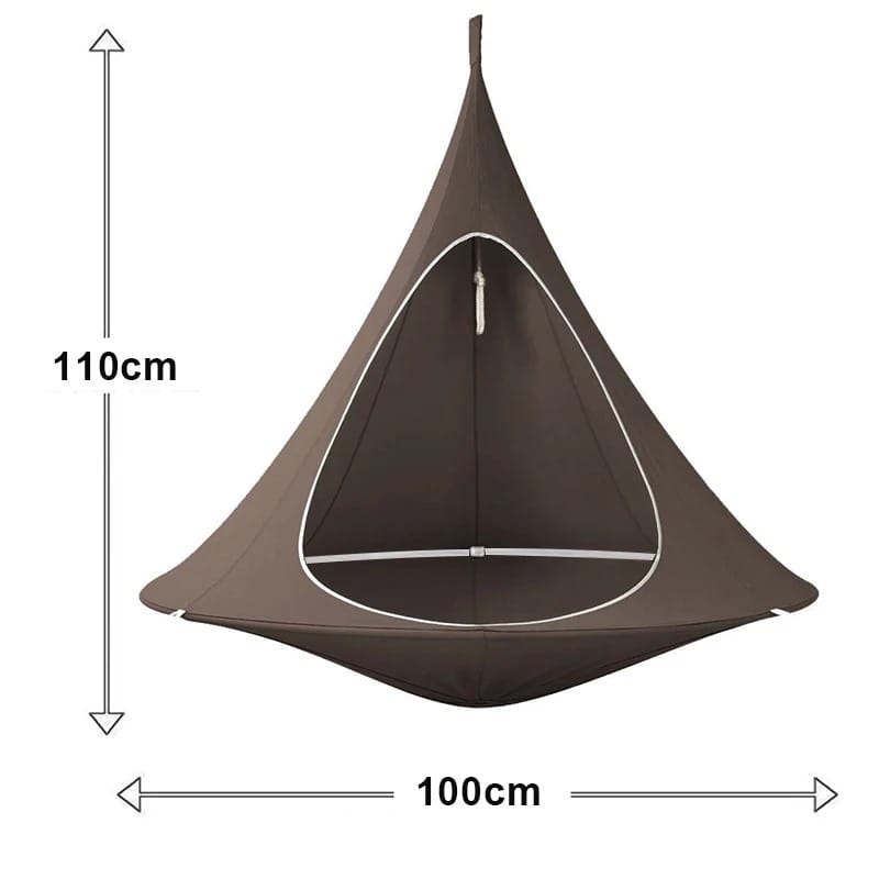 CocoonShield Waterproof Hammock Chair