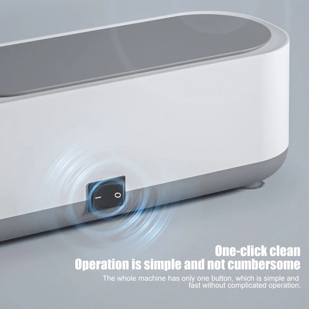 45000Hz Ultrasonic Cleaner Pro