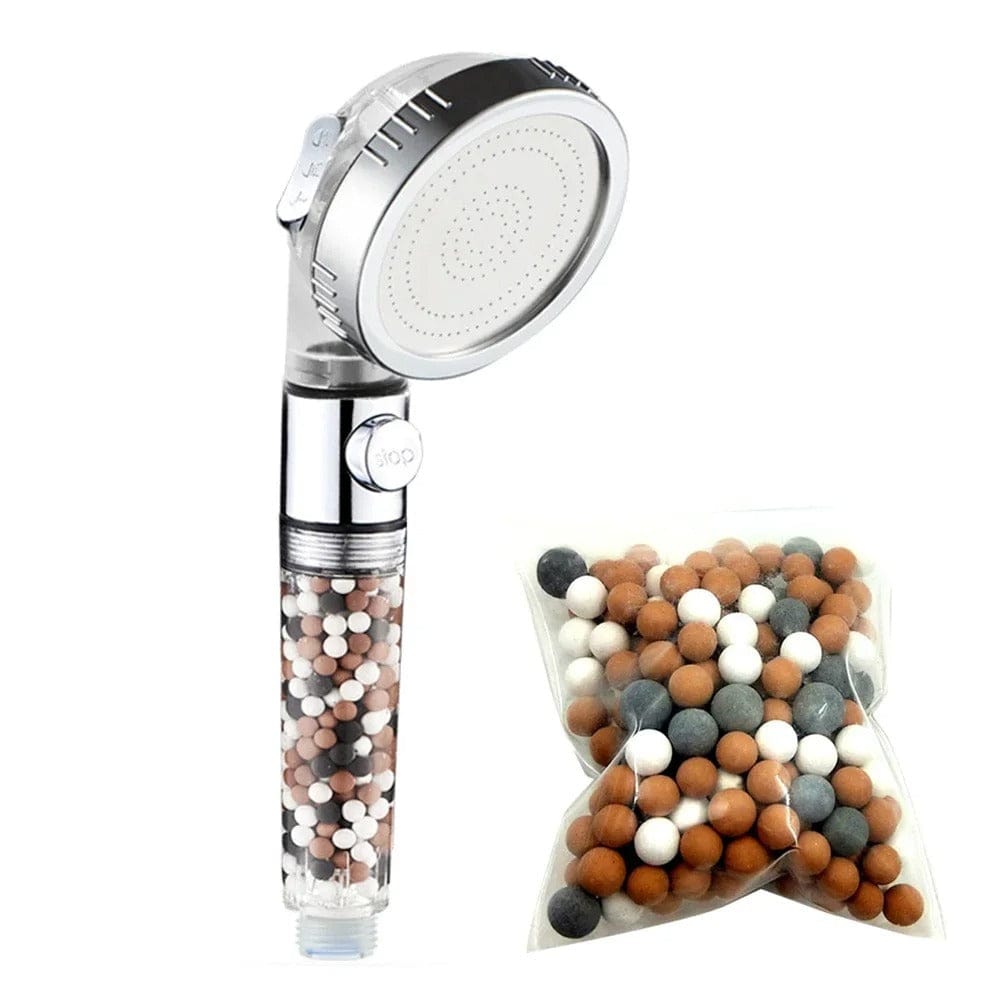 Anion Filter High Pressure Shower Head