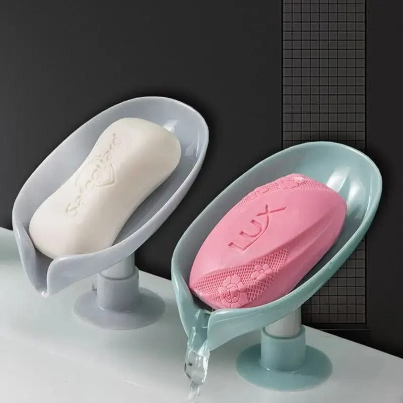 AquaLeaf™ Leaf Soap Holder (2-PACK)