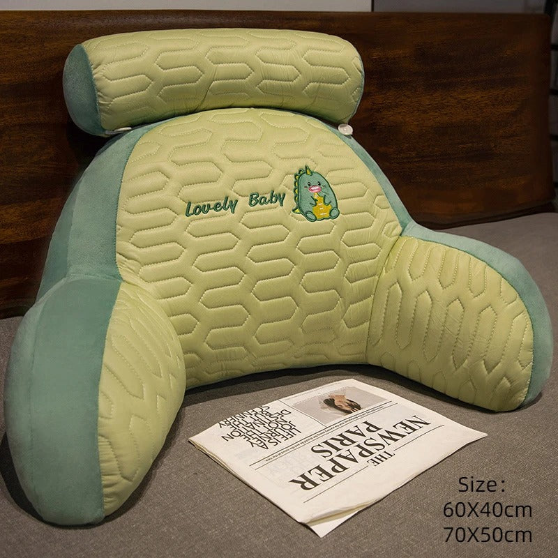 Ice Silk Pregnancy Support Pillow