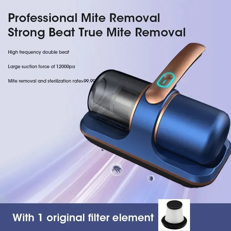 Powerful Handheld Vacuum Cleaner