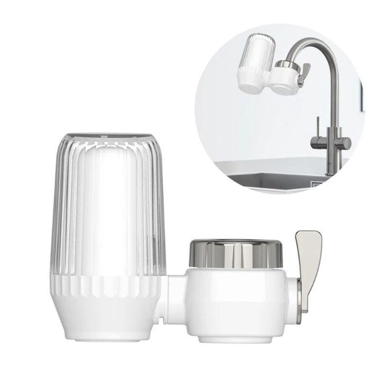 PureDrop Small Faucet Water Purifier
