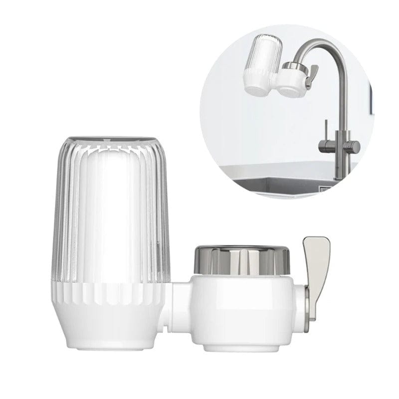 PureDrop Small Faucet Water Purifier