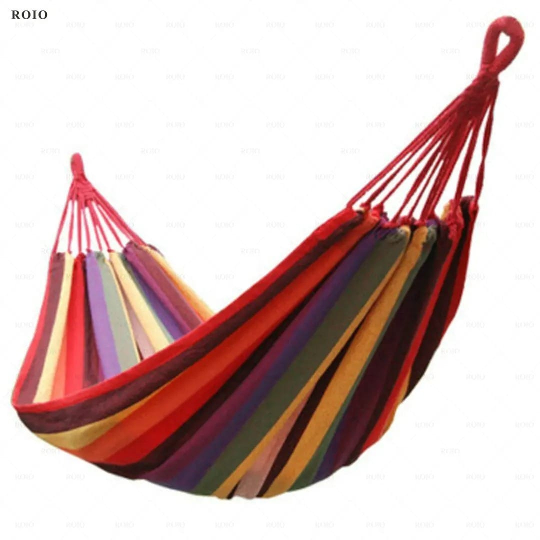 Home Hammock with Carry Bag