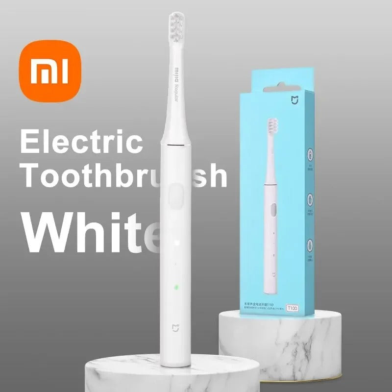 Sonic Electric Toothbrush with USB Rechargeable Whitening Power