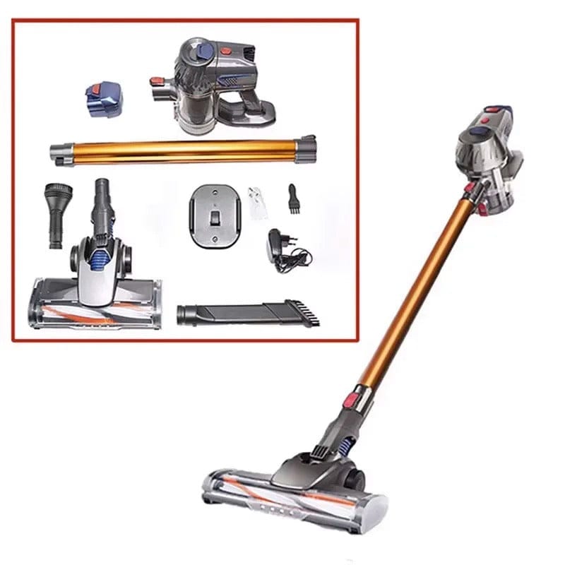 Cordless 20kPa Handheld Vacuum Cleaner Powerful Wireless Stick for Home