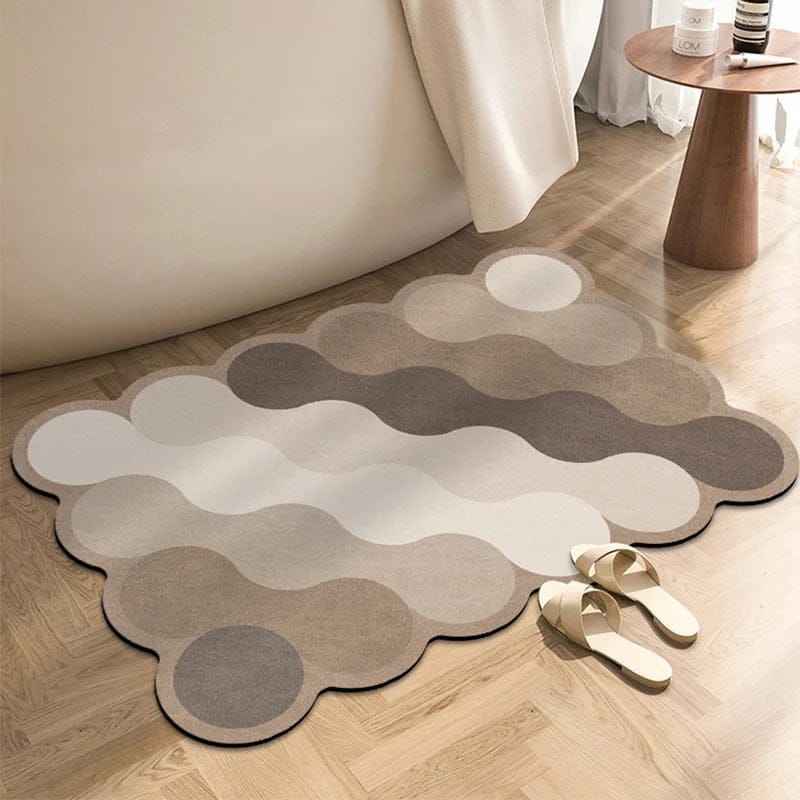 Luxury Diatomite Shower Mat