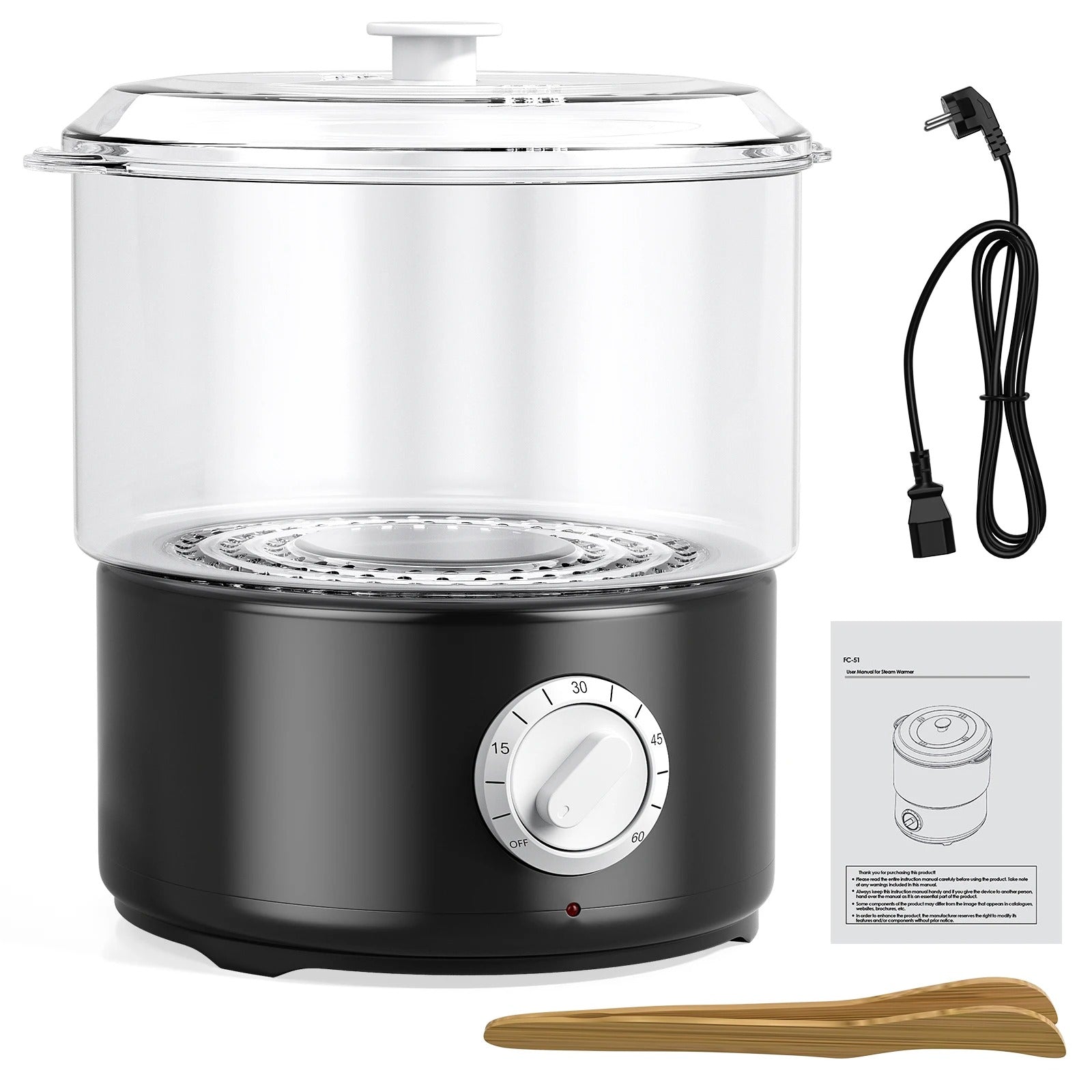Quick Heating Towel Steamer and Spa Hot Towel Warmer