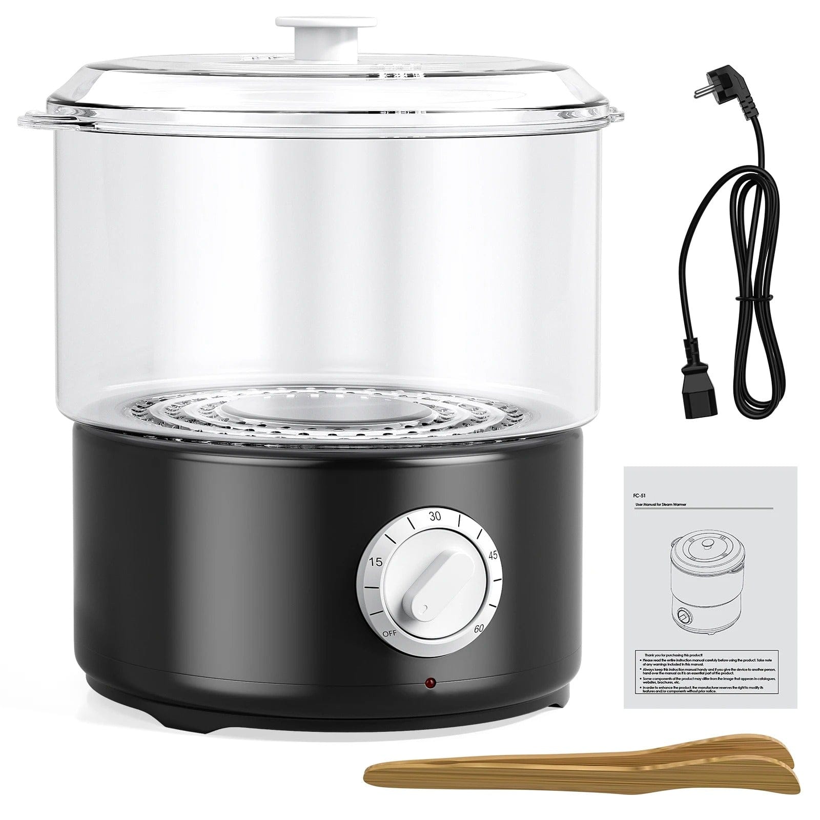 Quick Heating Towel Steamer and Spa Hot Towel Warmer