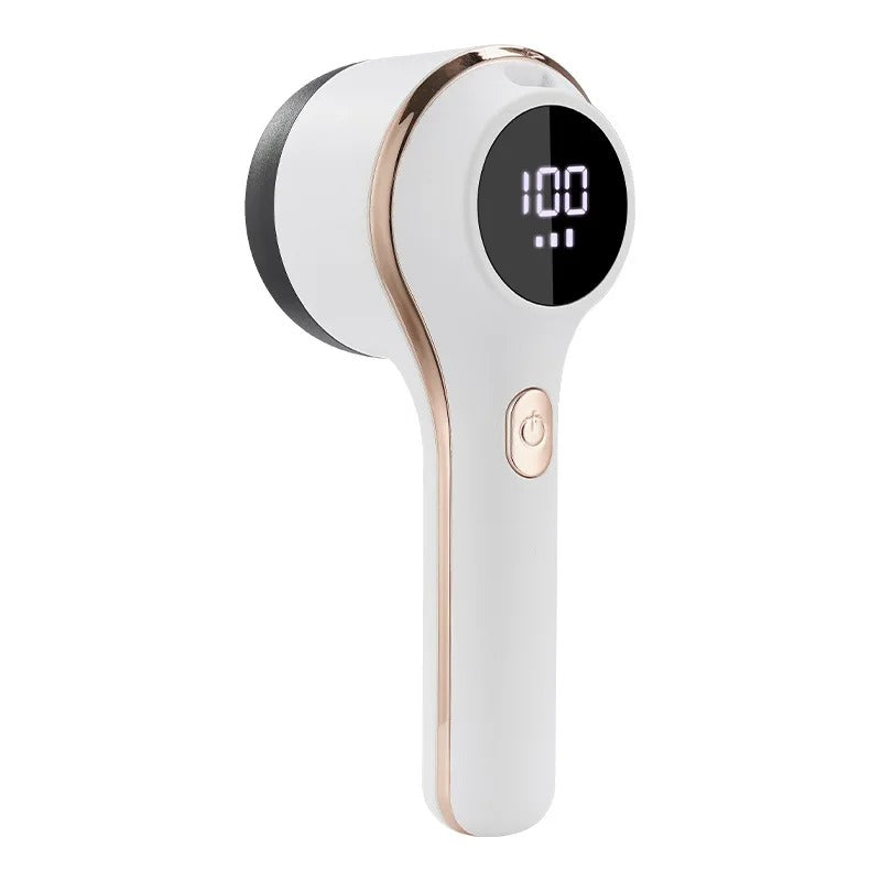 Electric Fabric Shaver Rechargeable Lint Remover with LED Display