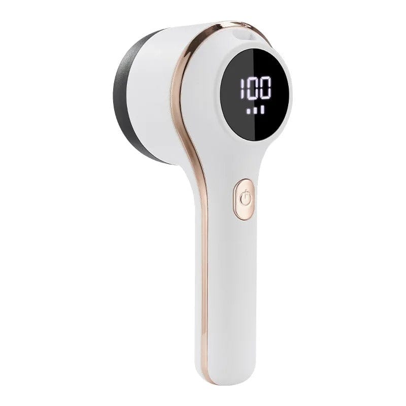 Electric Fabric Shaver Rechargeable Lint Remover with LED Display