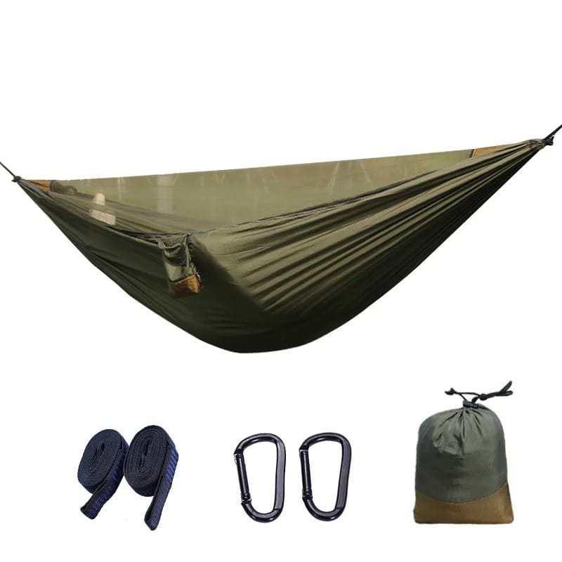 Single Camping Hammock