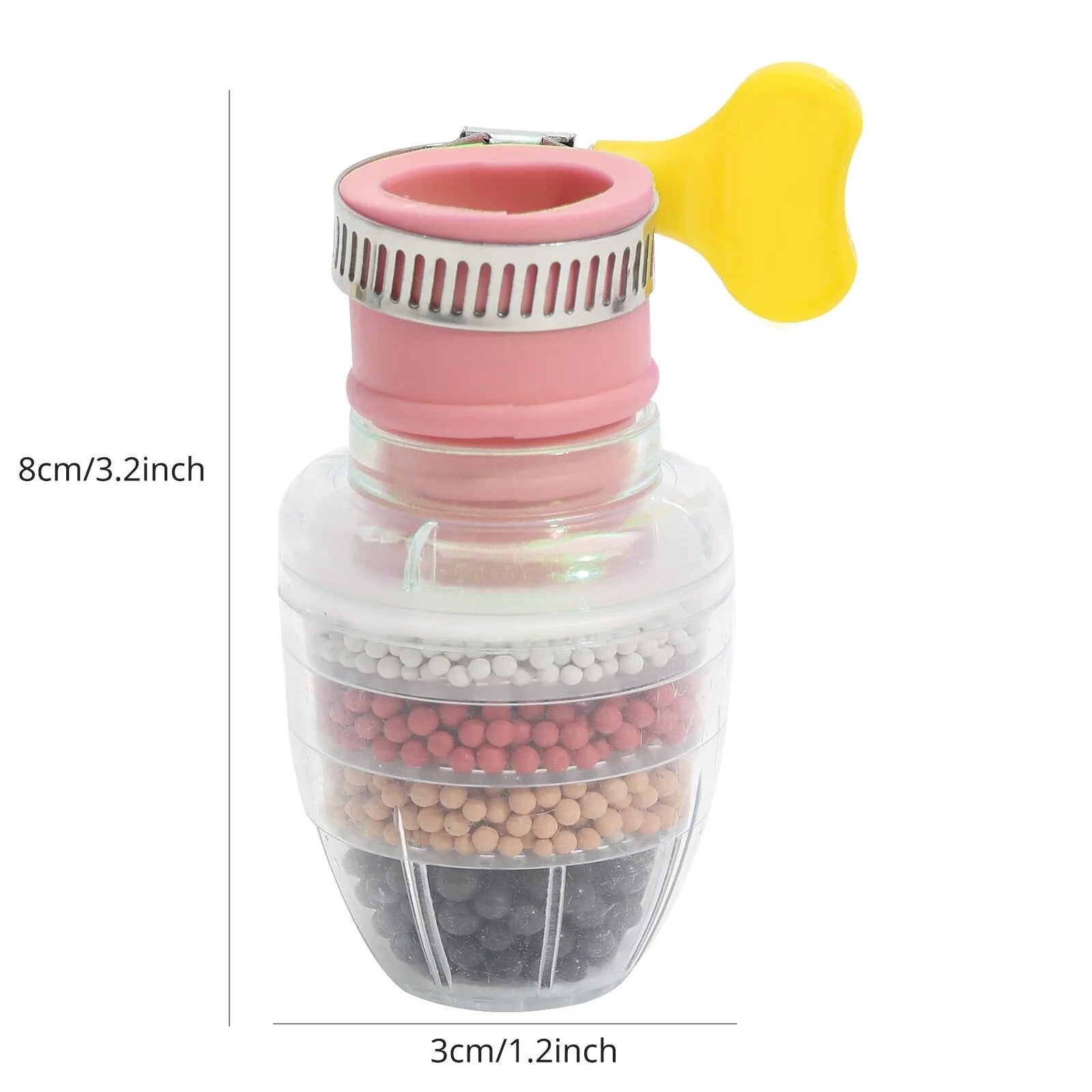 6-Layer Tap Water Filter