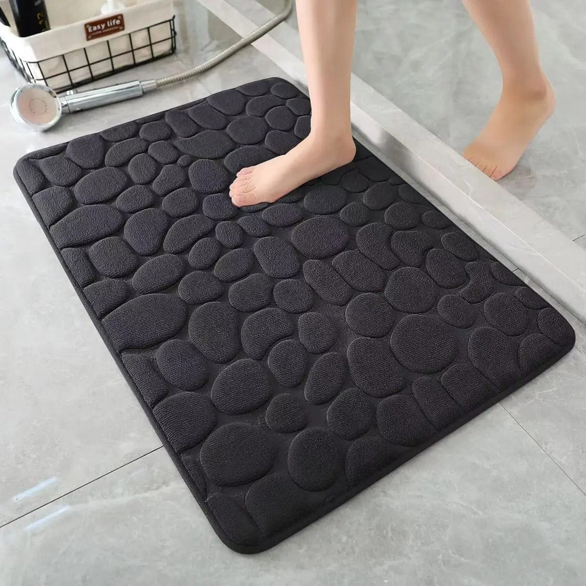 CobbleSoft 3D Bathroom Mat 40x60cm