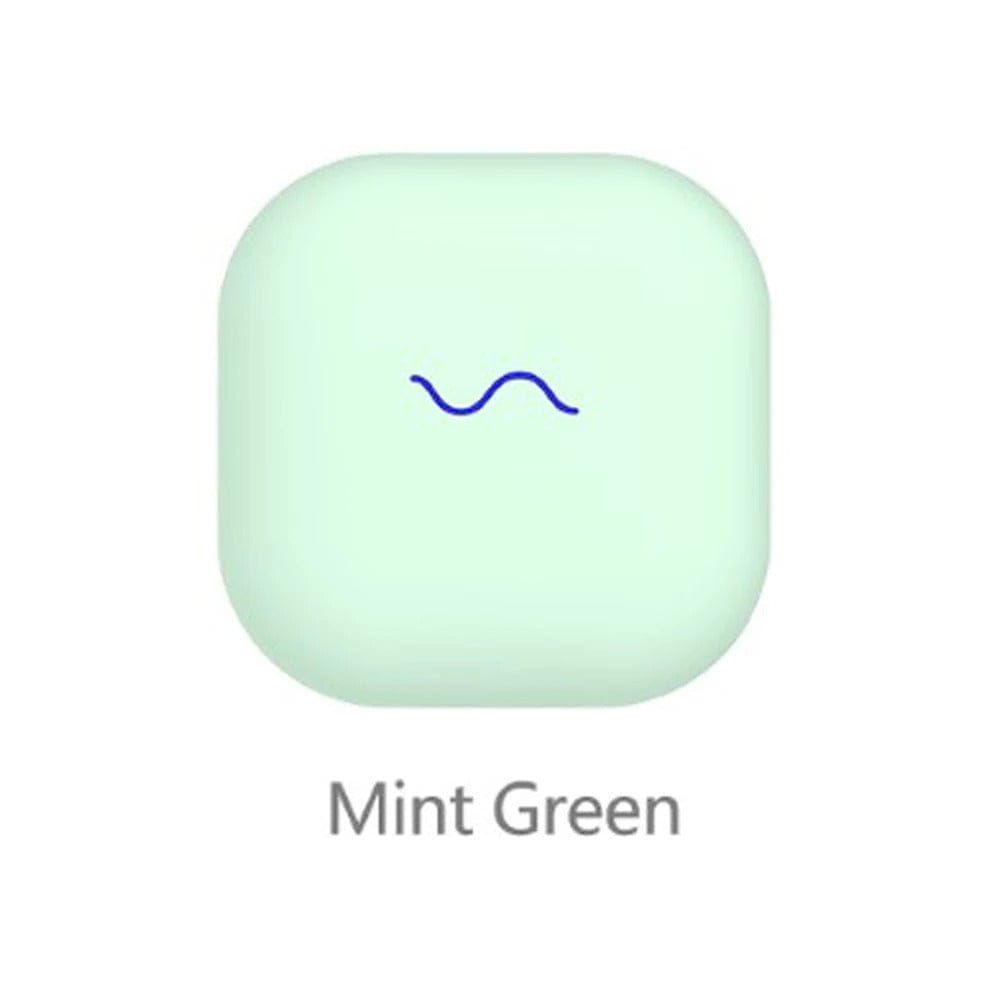 99.99% UV Toothbrush Sterilizer – Mini Portable Rechargeable Case