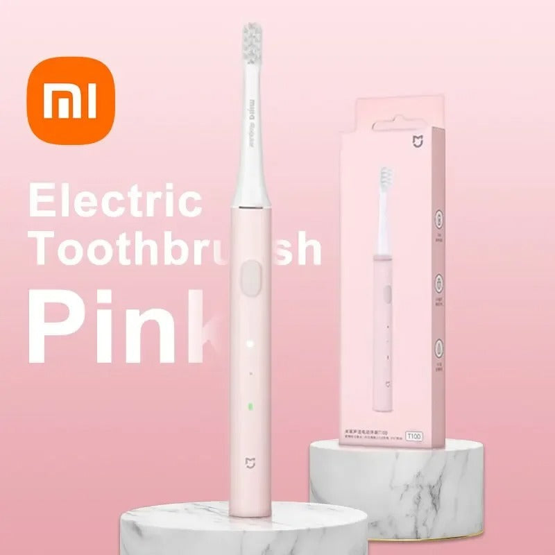 Sonic Electric Toothbrush with USB Rechargeable Whitening Power