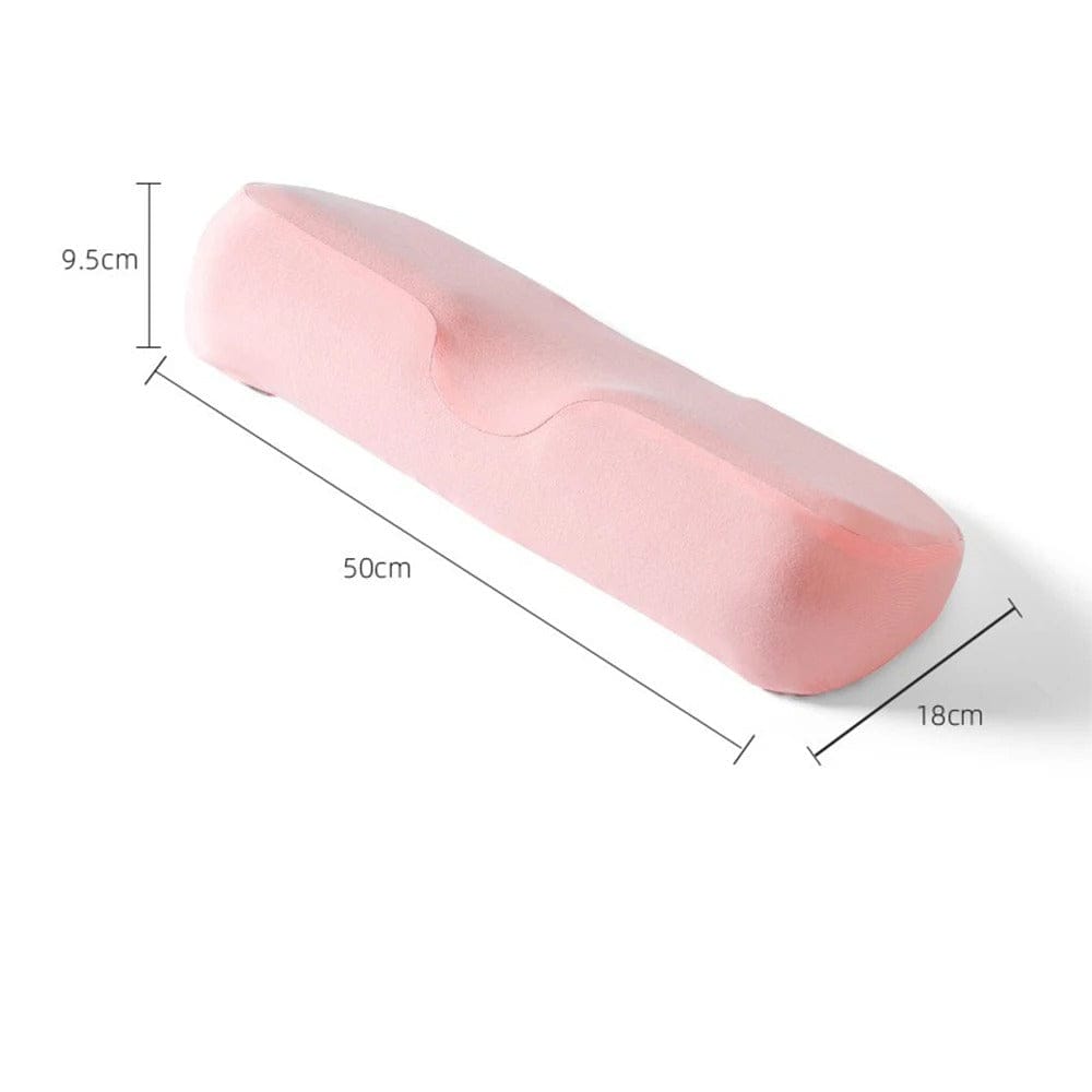 TopSleeper Memory Foam Contour Pillow