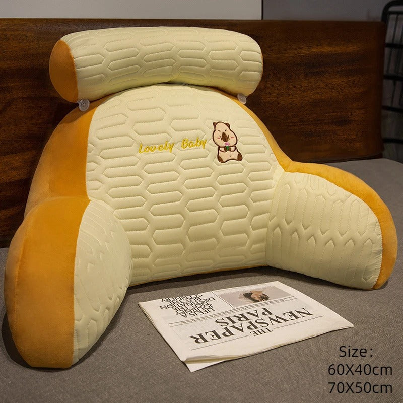 Ice Silk Pregnancy Support Pillow