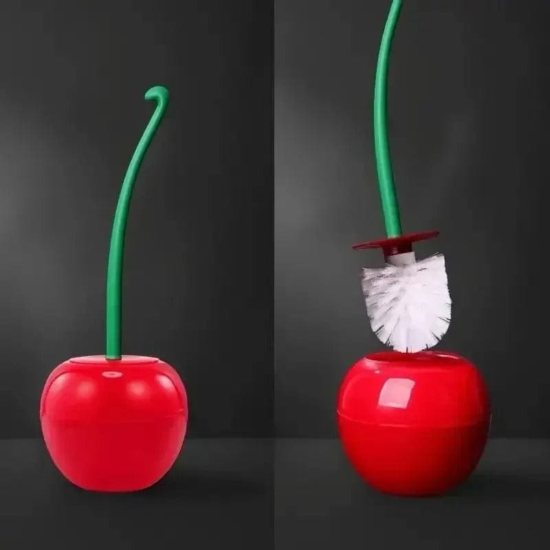 Cherry Delight Toilet Brush