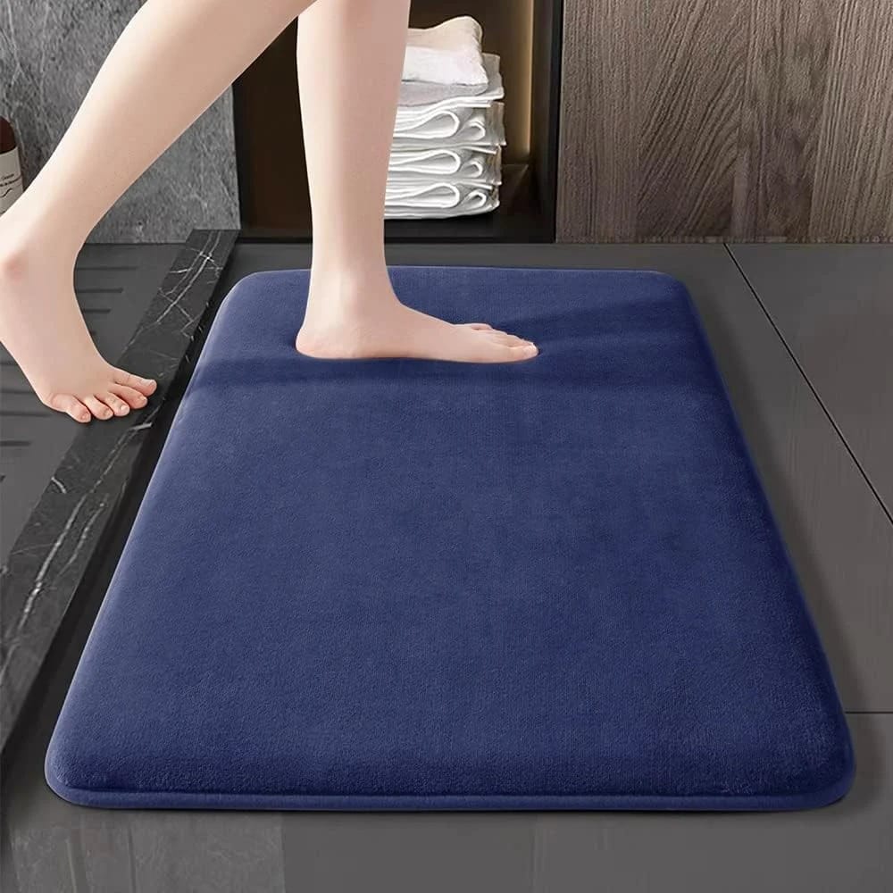 Super Absorbent Anti Slip Bathroom Mat