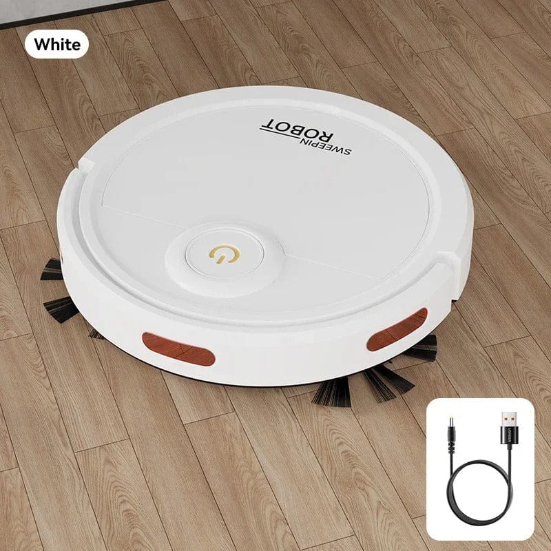 CleanMaster 3-in-1 Robot Vacuum