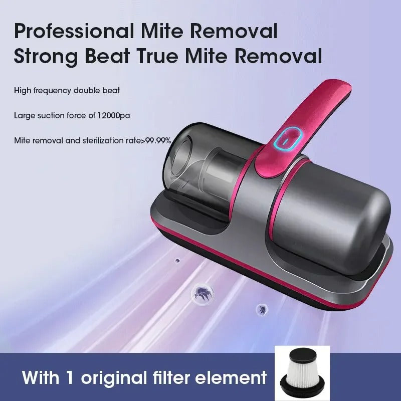 Powerful Handheld Vacuum Cleaner
