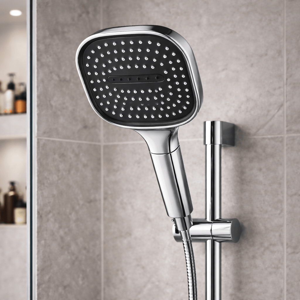 Shower Filter for Hair Care – HairFlow Pure Filtered Shower Head