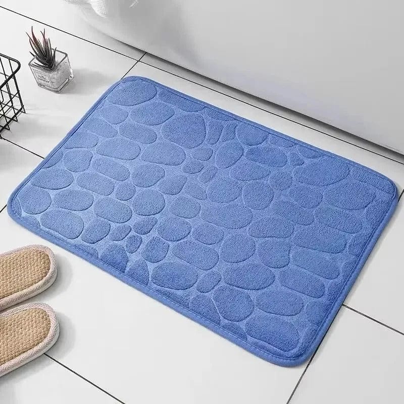 CozyStone Memory Foam Non-Slip Carpet Mat