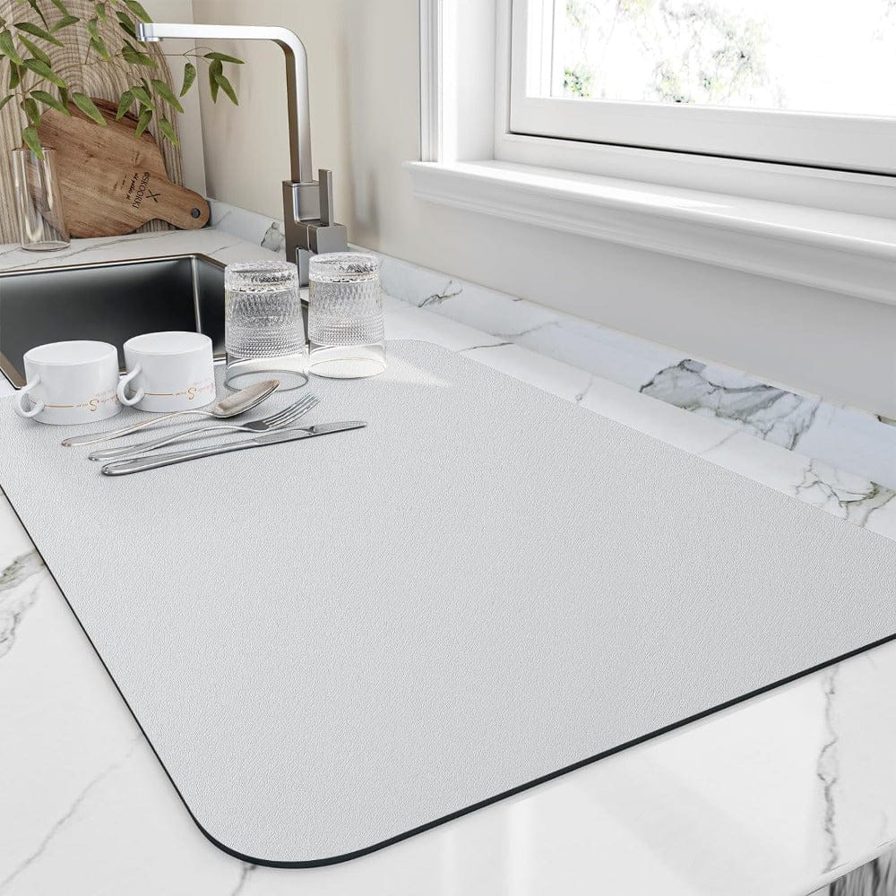 DryNest | Quick Dry Kitchen Dish Mat – Highly Absorbent