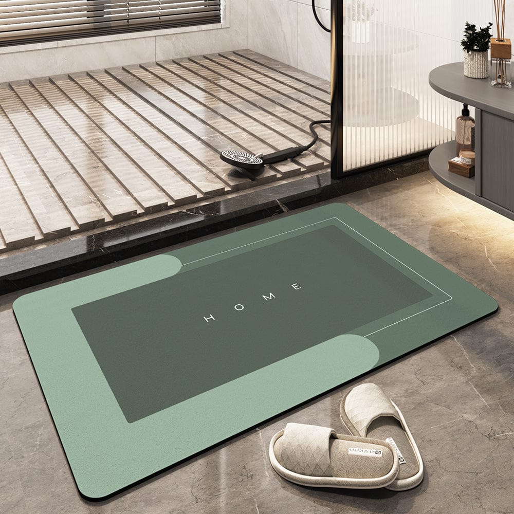 DryStep Absorbent Floor Mat – Non-Slip & Quick-Drying