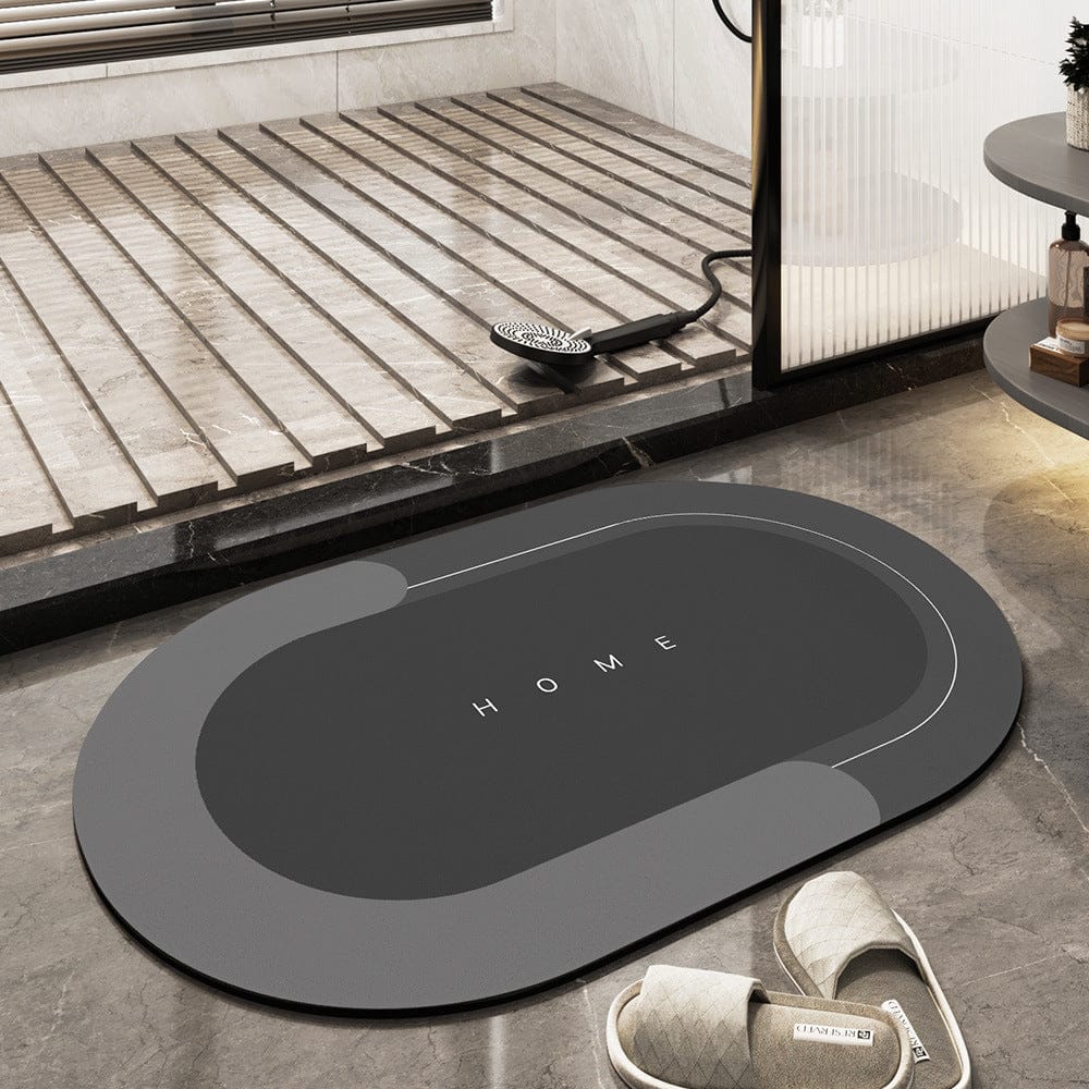 DryStep Absorbent Floor Mat – Non-Slip & Quick-Drying