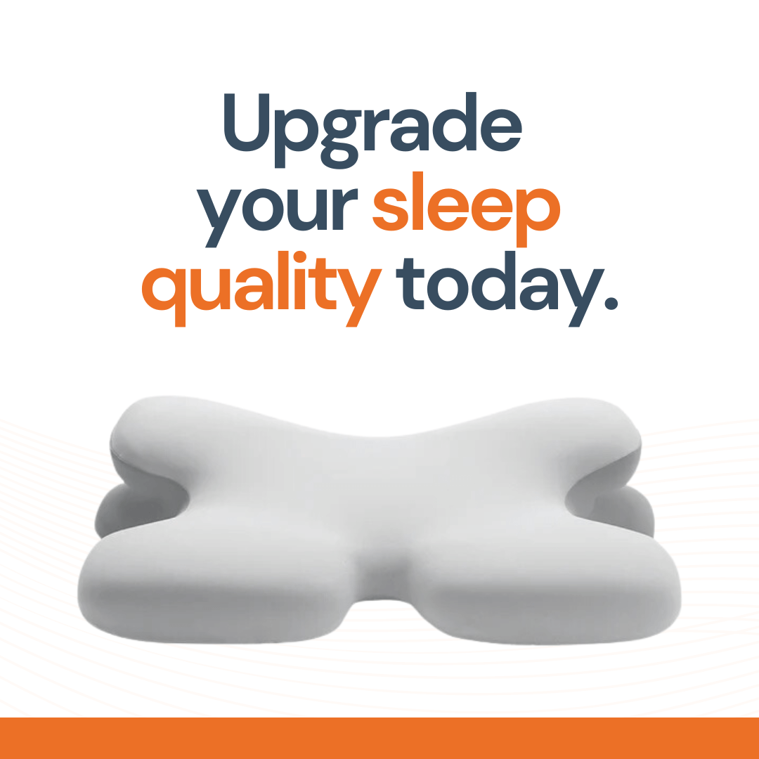 SleepAlign Pro Cervical Pillow