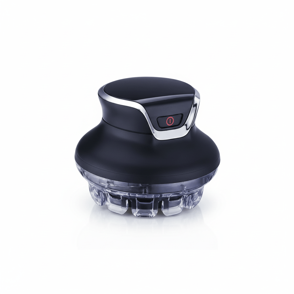 TrimForge | Cordless Hair Clipper for Precision Grooming