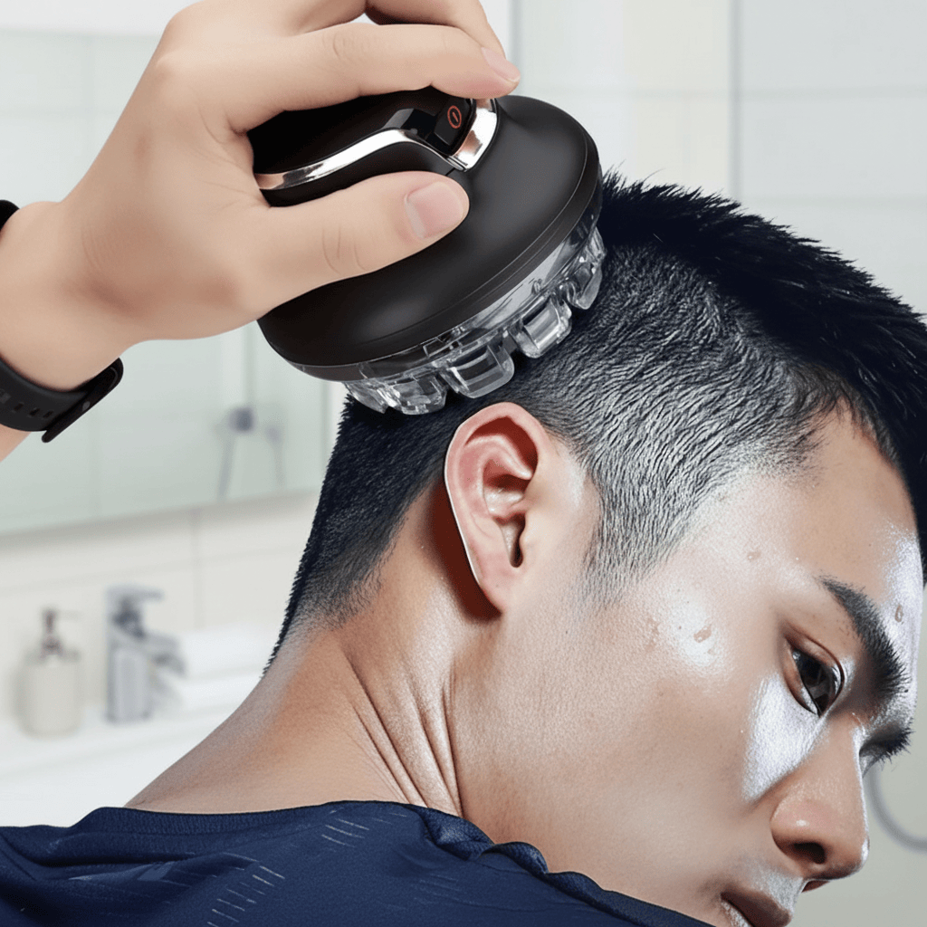 TrimForge | Cordless Hair Clipper for Precision Grooming