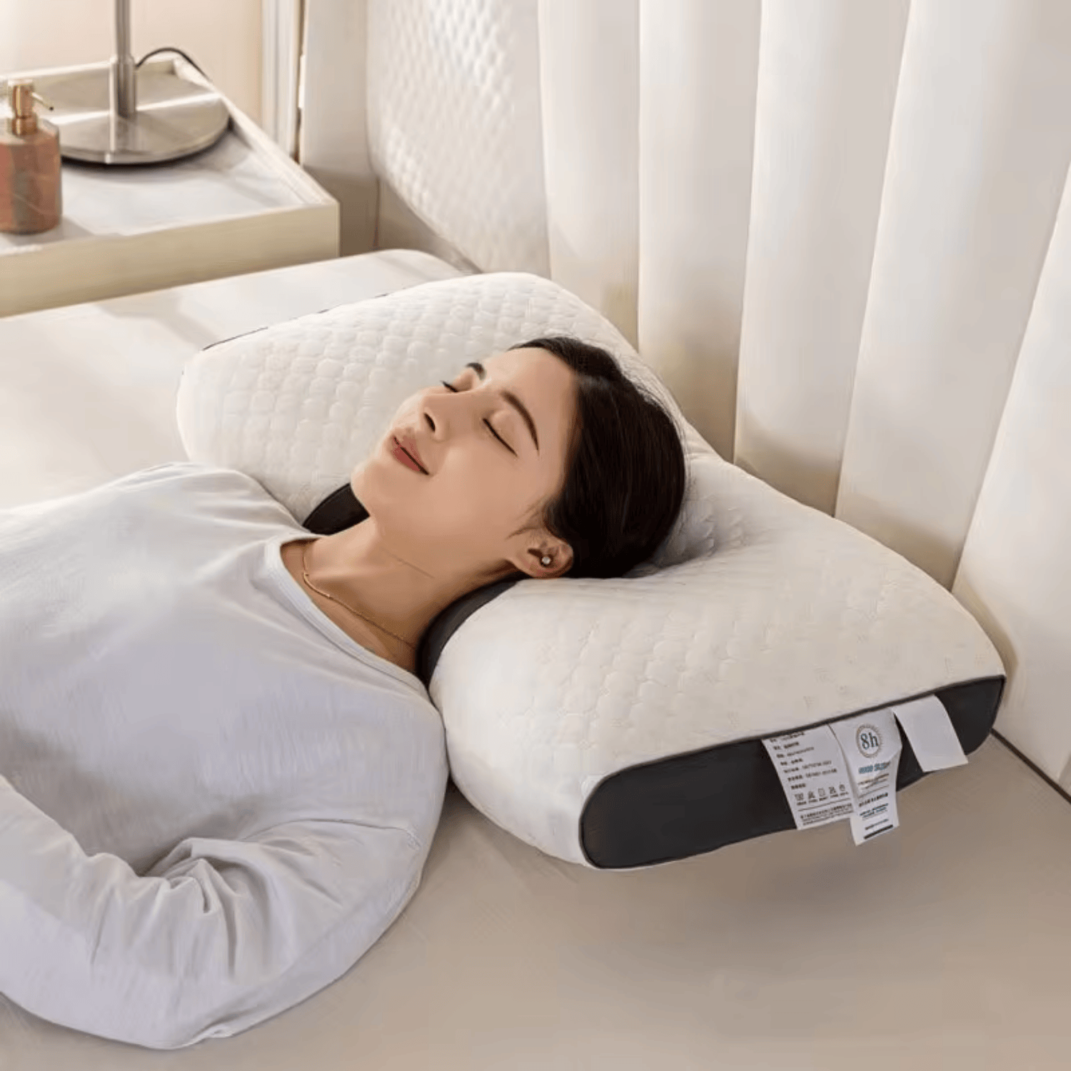 SleepAlign | Orthopedic Neck Pillow