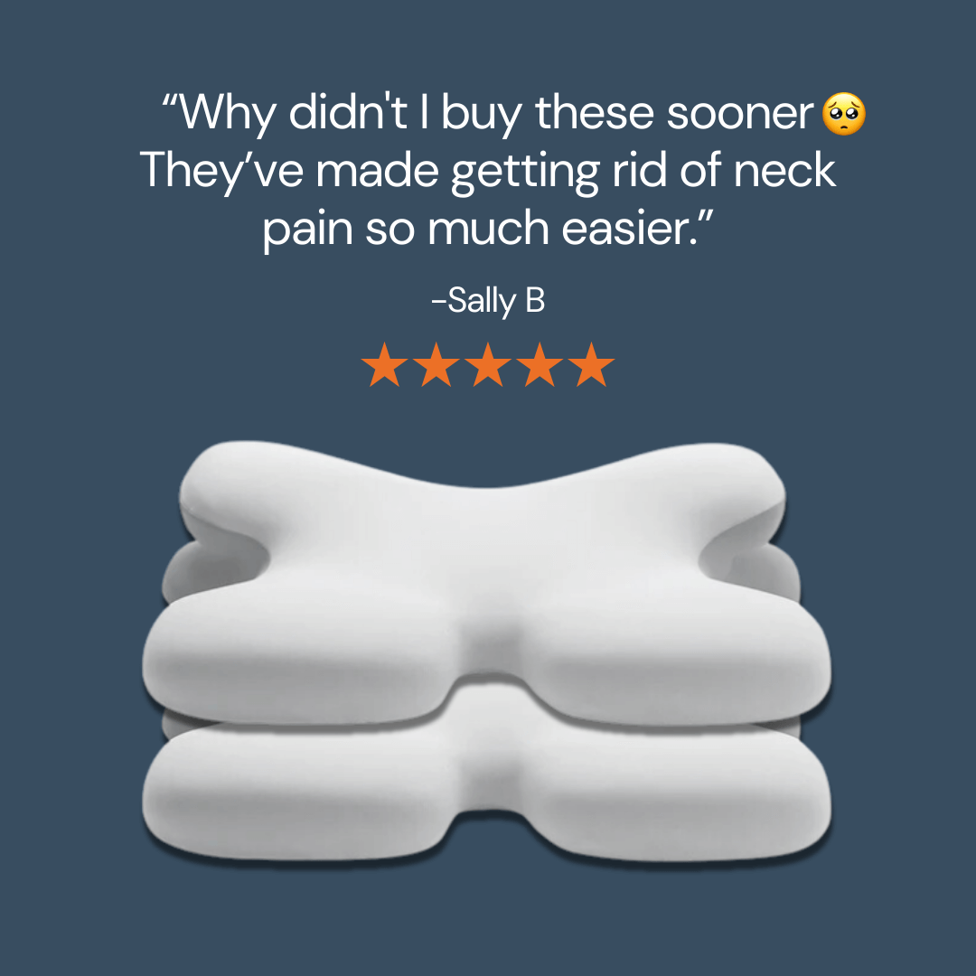 SleepAlign Pro Cervical Pillow