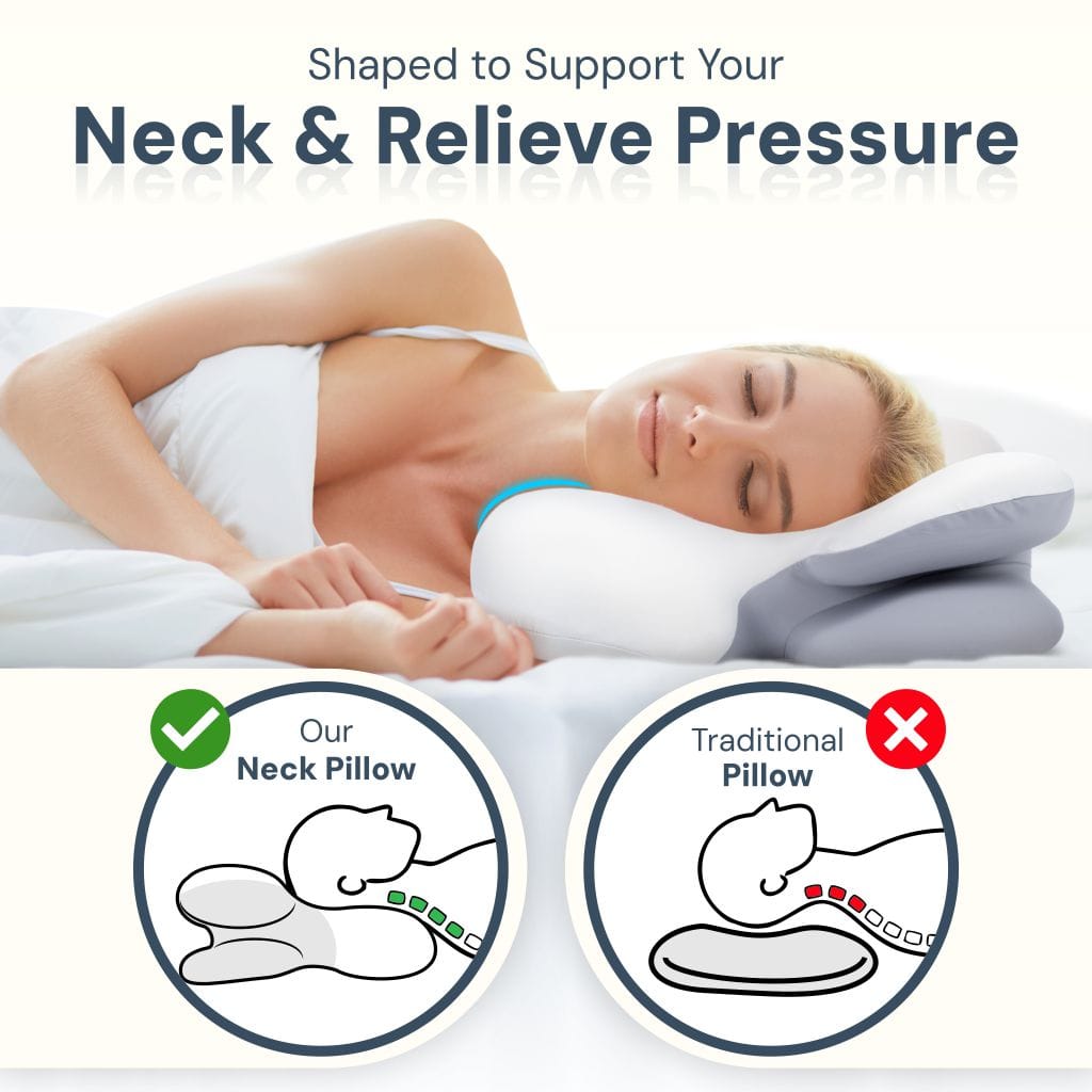 SleepAlign Pro Cervical Pillow