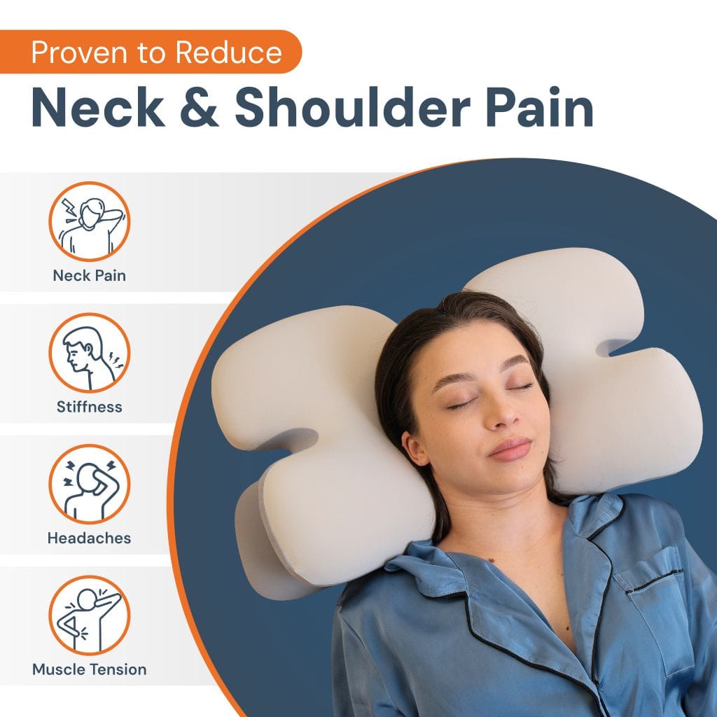 SleepAlign Pro Cervical Pillow