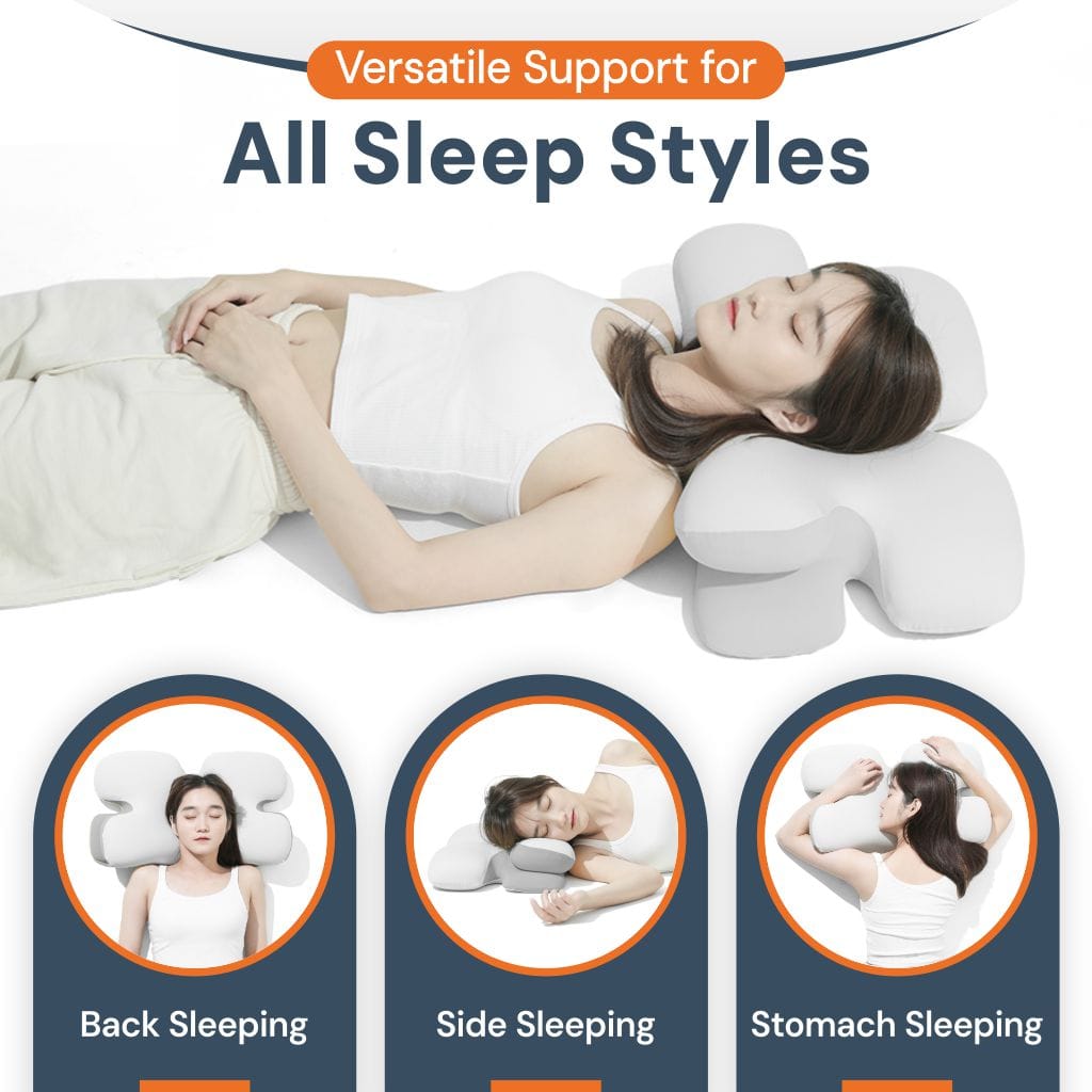 SleepAlign Pro Cervical Pillow