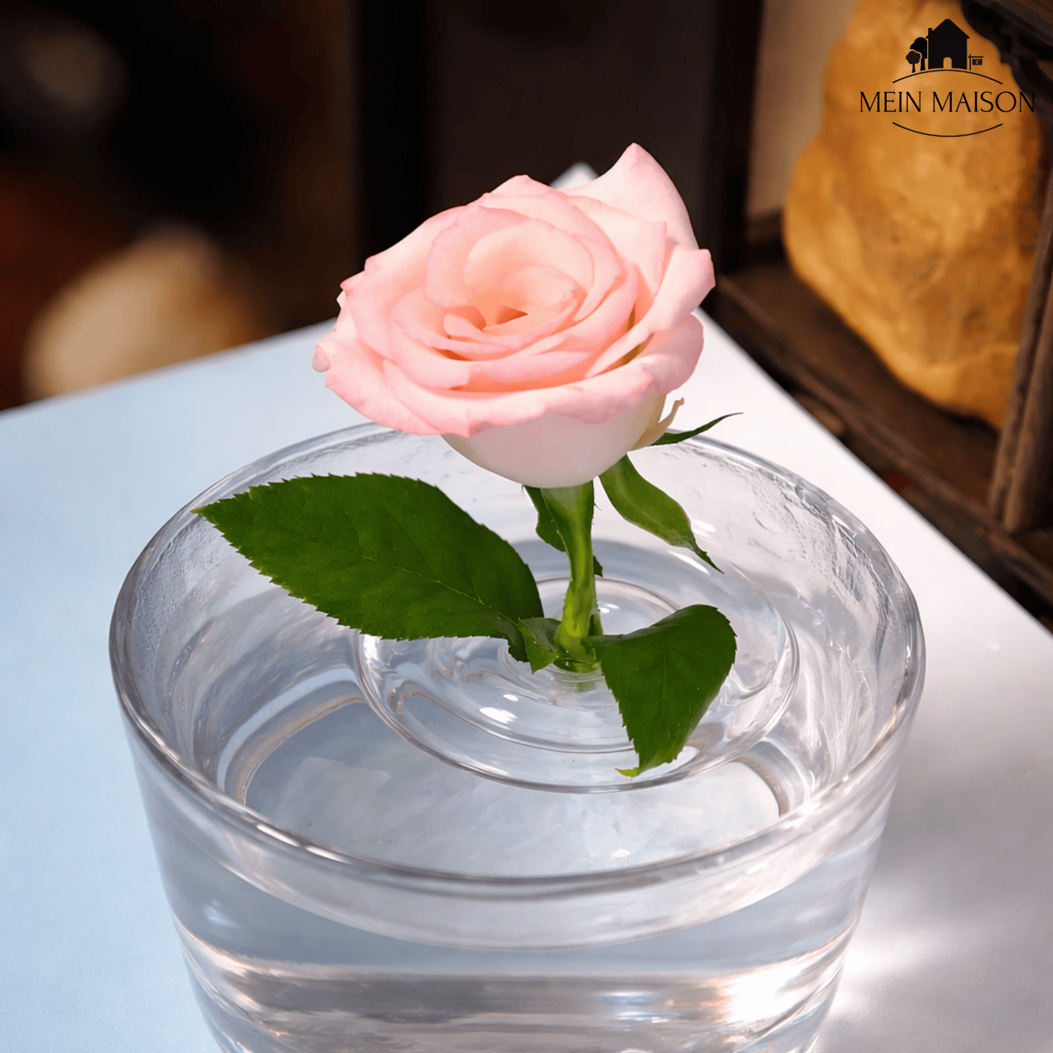 BloomRise | Floating Flower Holders – Keep Blooms Upright Instantly (10-Pack)