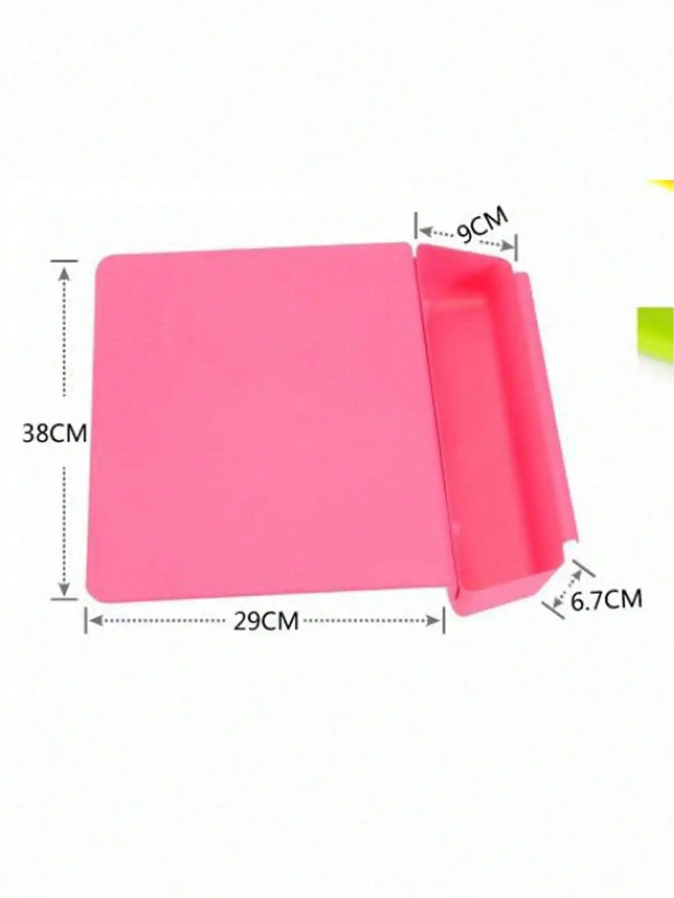 PrepSlide | 2 in 1 Cutting Board with Container Tray