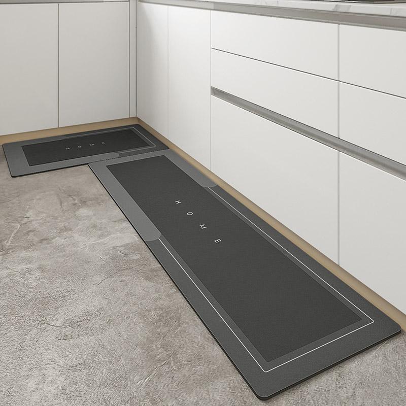 DryStep Absorbent Floor Mat – Non-Slip & Quick-Drying