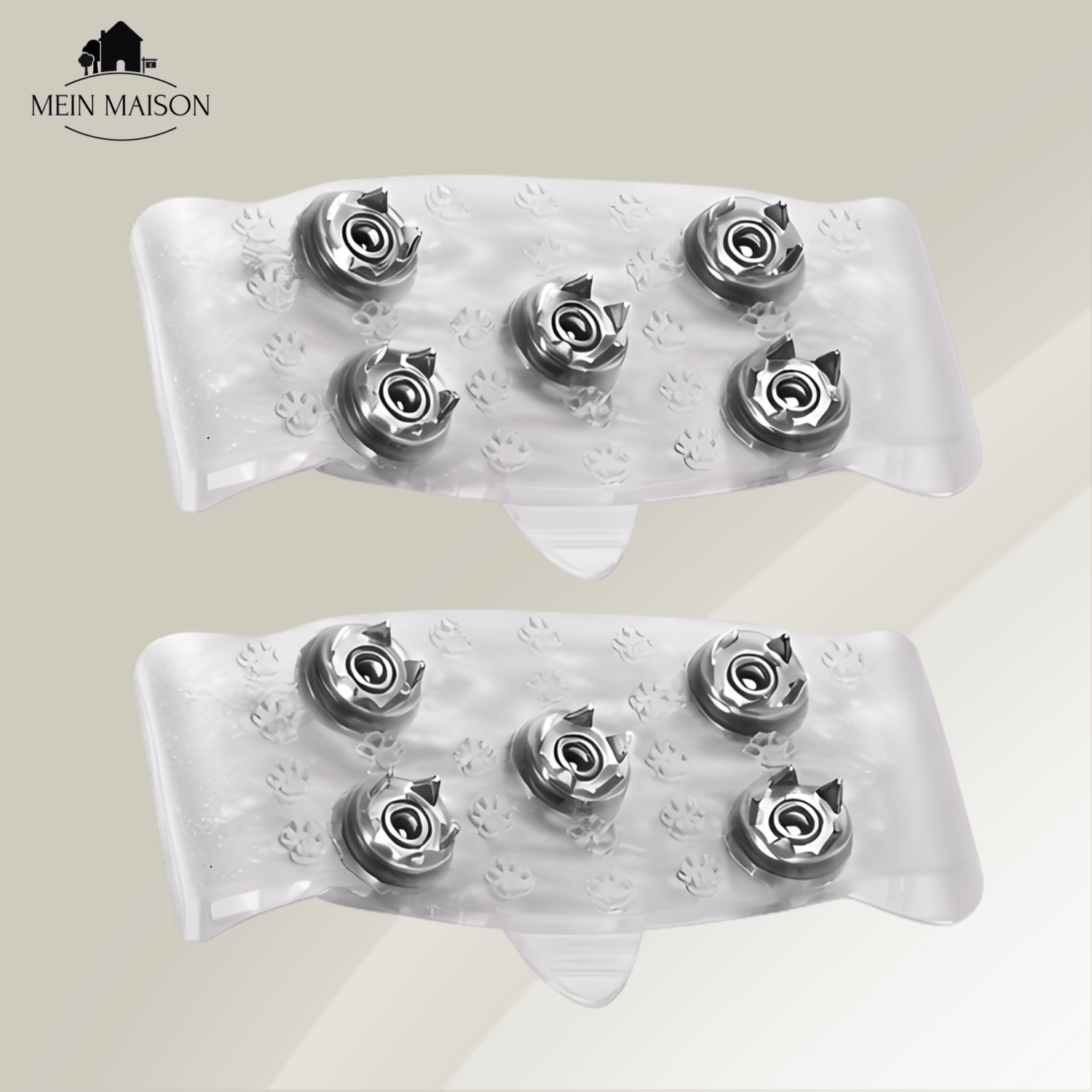 IceGripX Anti-Slip Ice Spikes