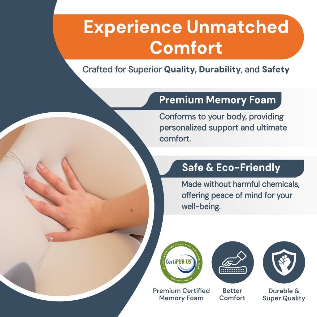 SleepAlign Pro Cervical Pillow