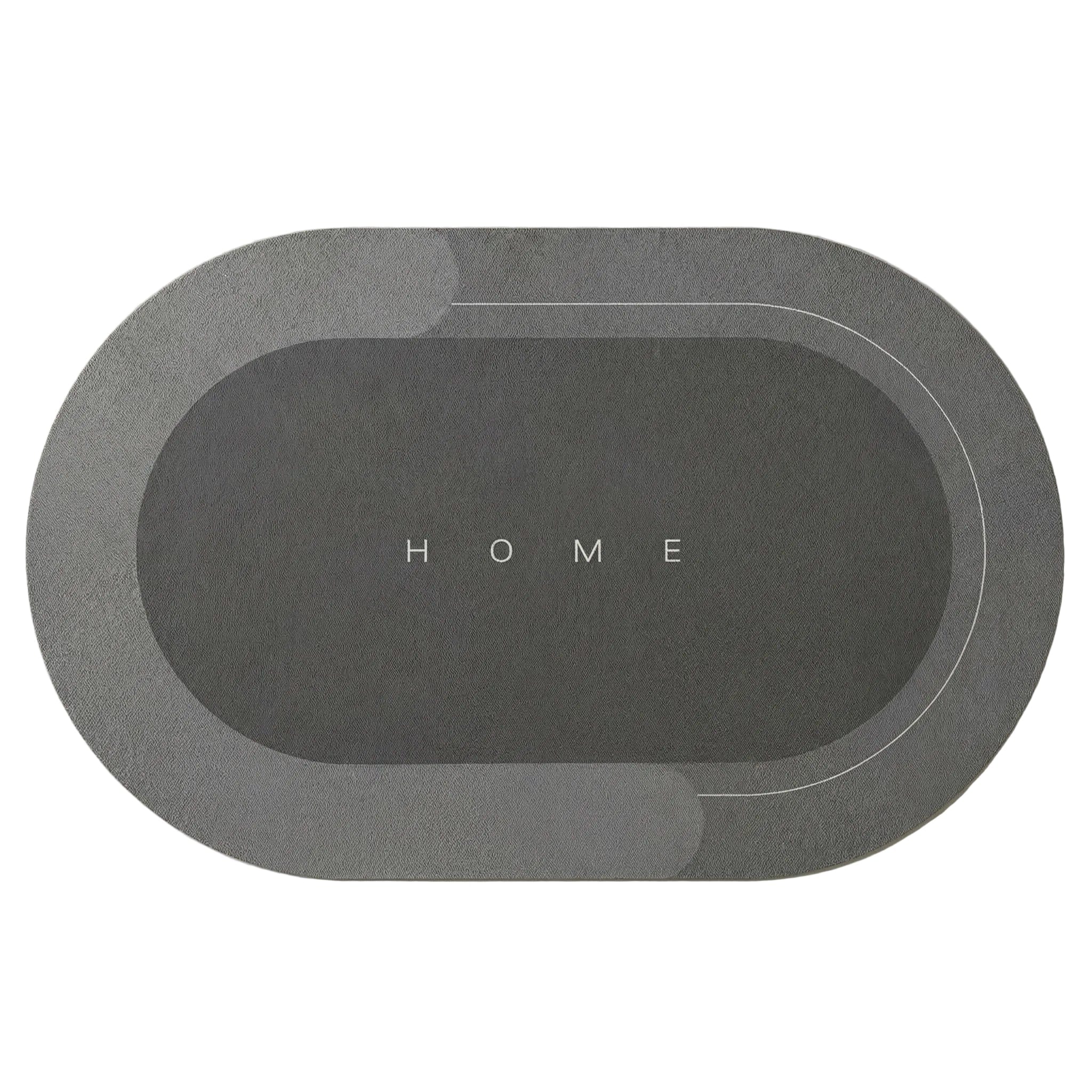 DryStep Absorbent Floor Mat – Non-Slip & Quick-Drying